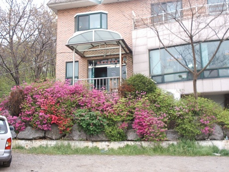 산속의집 이미지