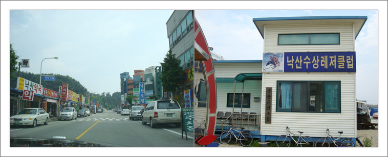 낙산유선 이미지