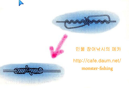 민물장어낚시 이미지