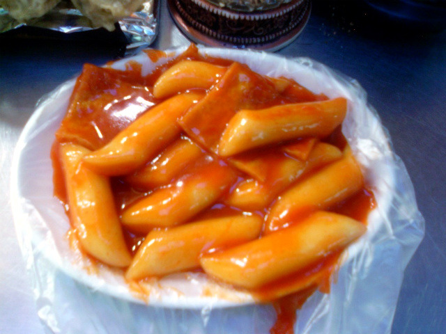 현선이네 떡볶이 이미지