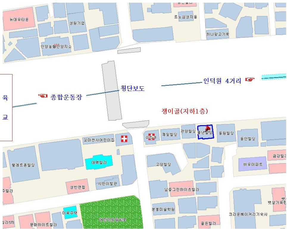 쟁이골 이미지
